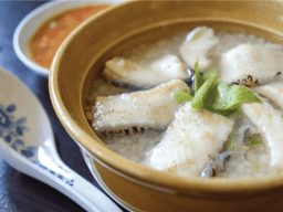 cách nấu cháo cá bớp cho bé