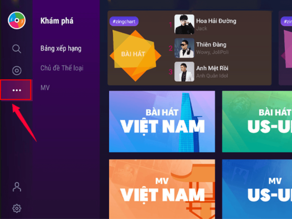 Cách tạo tài khoản Zing MP3 VIP miễn phí trên smart tivi ai cũng làm được