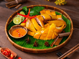 làm nước sốt chấm gà ủ muối