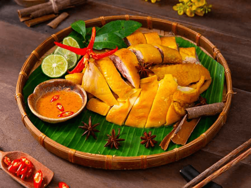 Làm nước sốt chấm gà ủ muối thần thánh cứu con gà nhạt tênh thành siêu phẩm