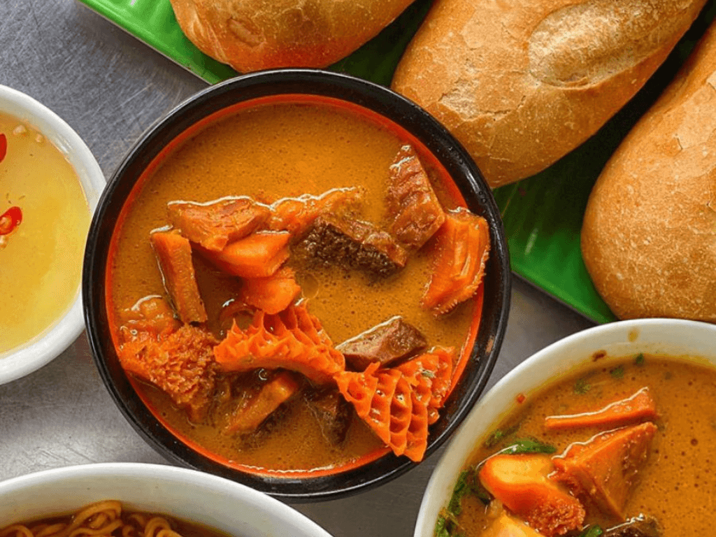 Cách làm món phá lấu bao tử heo đúng chuẩn dân sành ăn nhắc tên là thèm