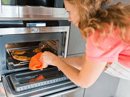 hướng dẫn sử dụng lò nướng electrolux