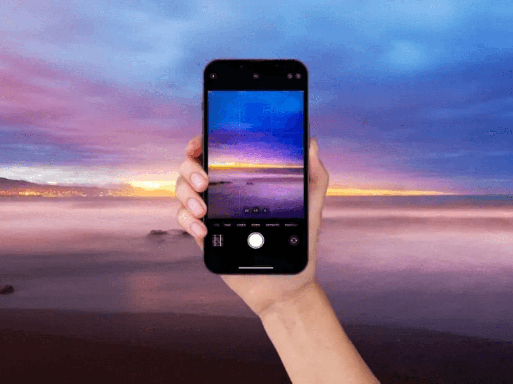 Cách chụp ảnh phơi sáng bằng điện thoại “ảo tung chảo” không cần app xịn