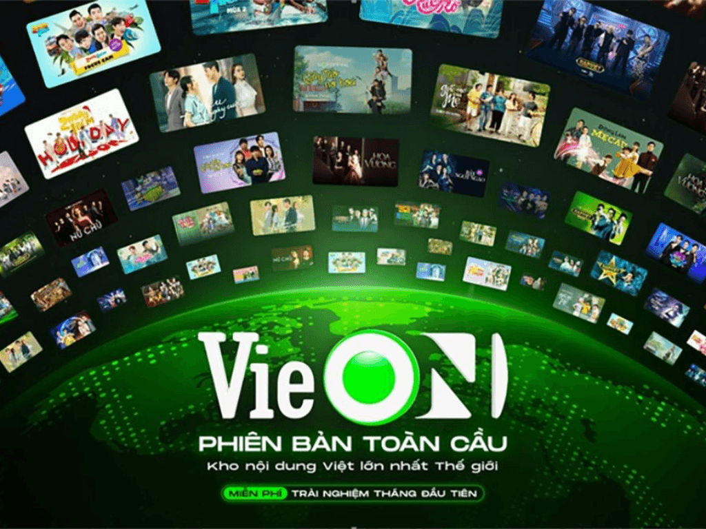 Cách kích hoạt khuyến mãi VieON trên Smart Tivi LG để “cày” phim miễn phí