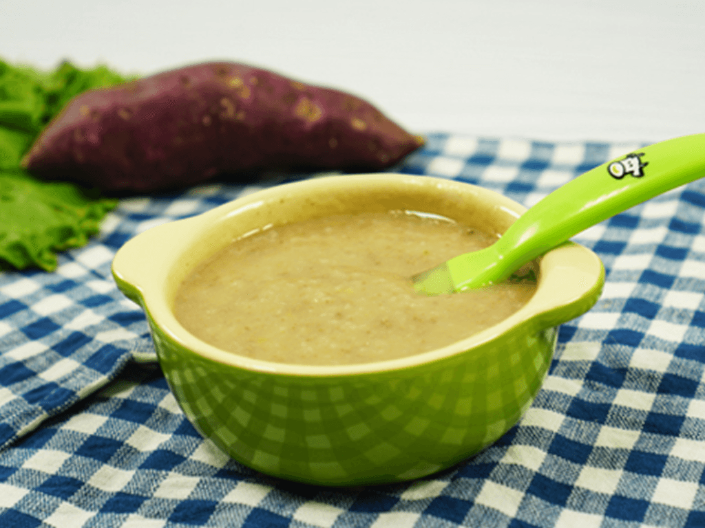 Cách nấu cháo mực cho bé tăng sức đề kháng đánh bay cảm cúm đổi mùa