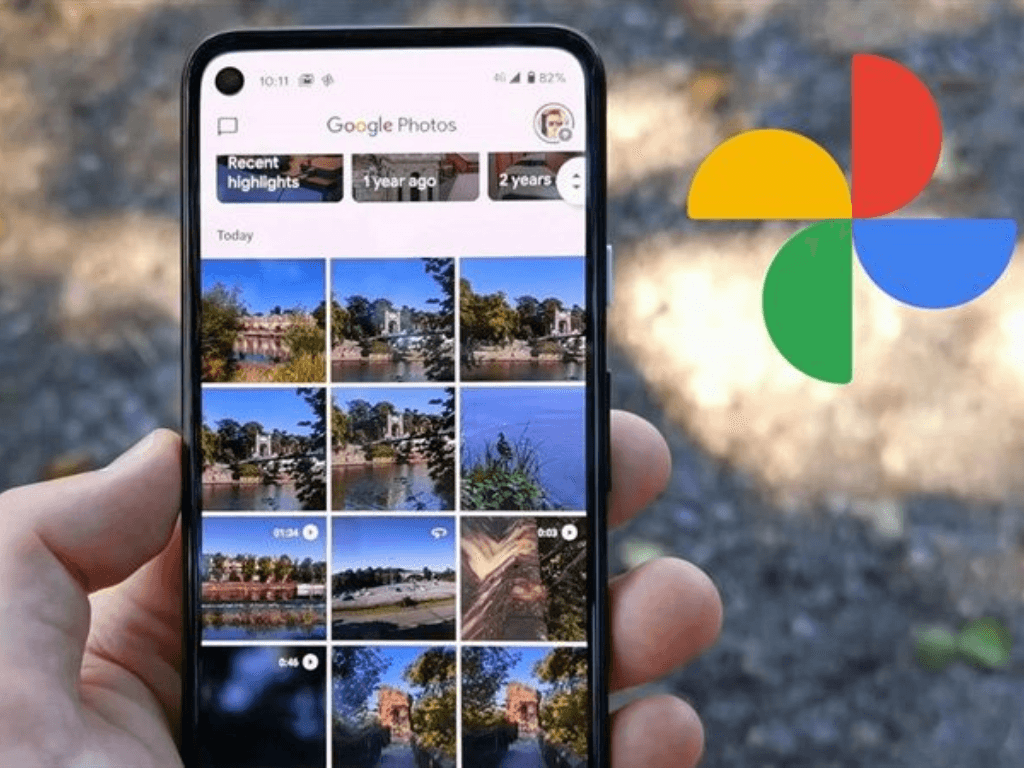 Cách sử dụng Google Photo để ảnh trăm năm vẫn không “bốc hơi”