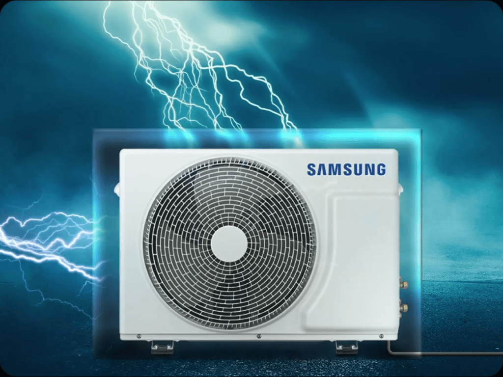 Cách test mã lỗi máy lạnh Samsung Inverter cứu cảnh “lạnh nóng thất thường”