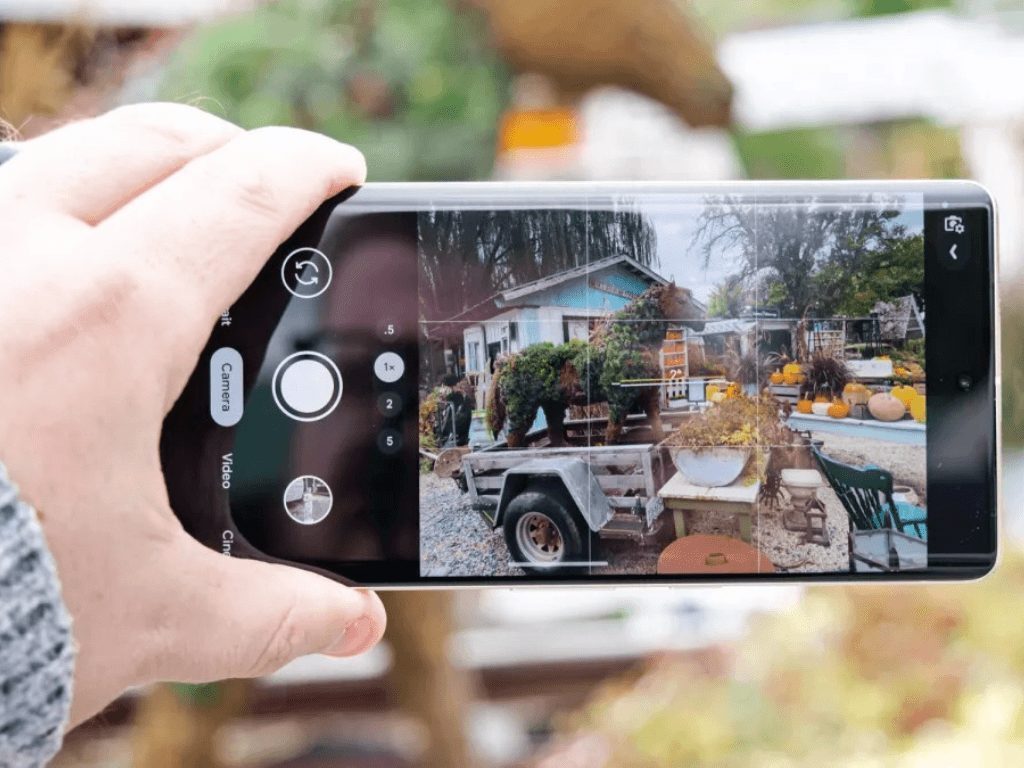 Chế độ chụp ảnh Pixel Master là gì mà khiến dân công nghệ “rần rần” săn lùng