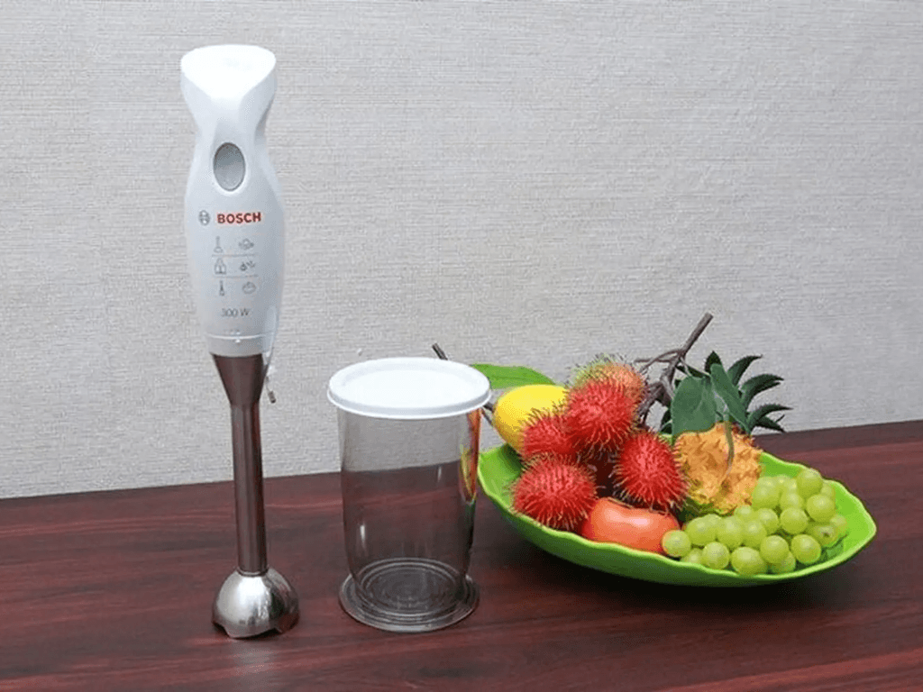 Máy xay cầm tay Bosch có tốt không hay chỉ đang “được thần thánh hóa”