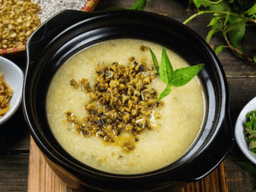 cách nấu cháo hến ngon