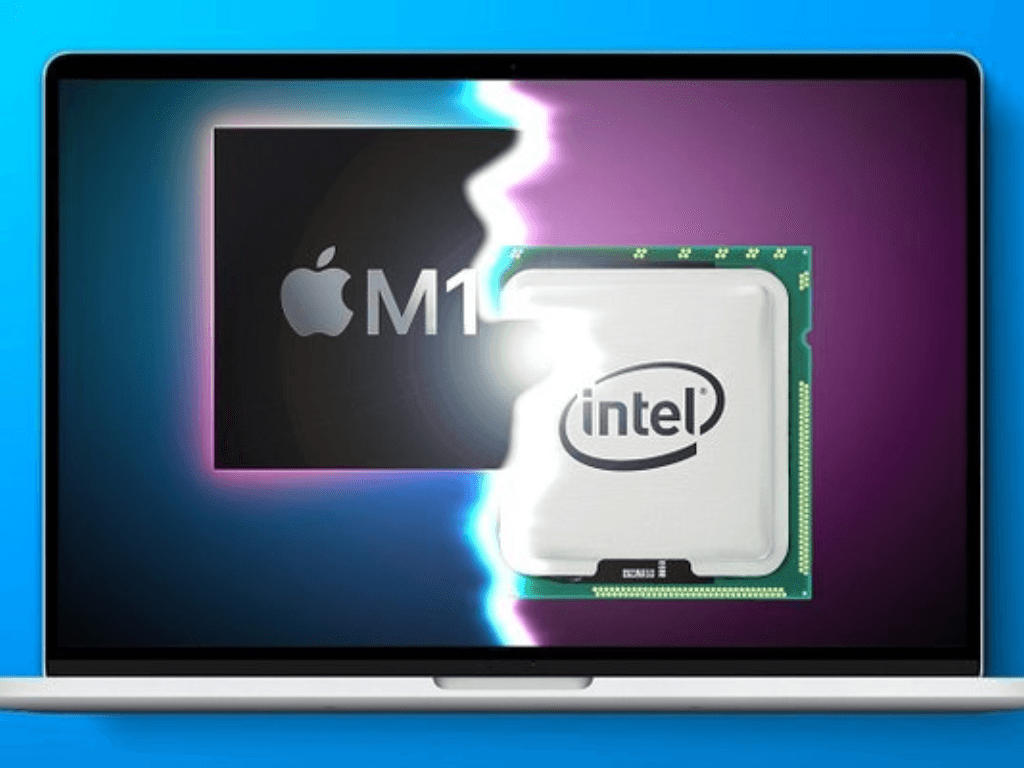 Chip M1 mạnh ngang chip Intel nào? So găng không khoan nhượng 2 “nền văn minh”