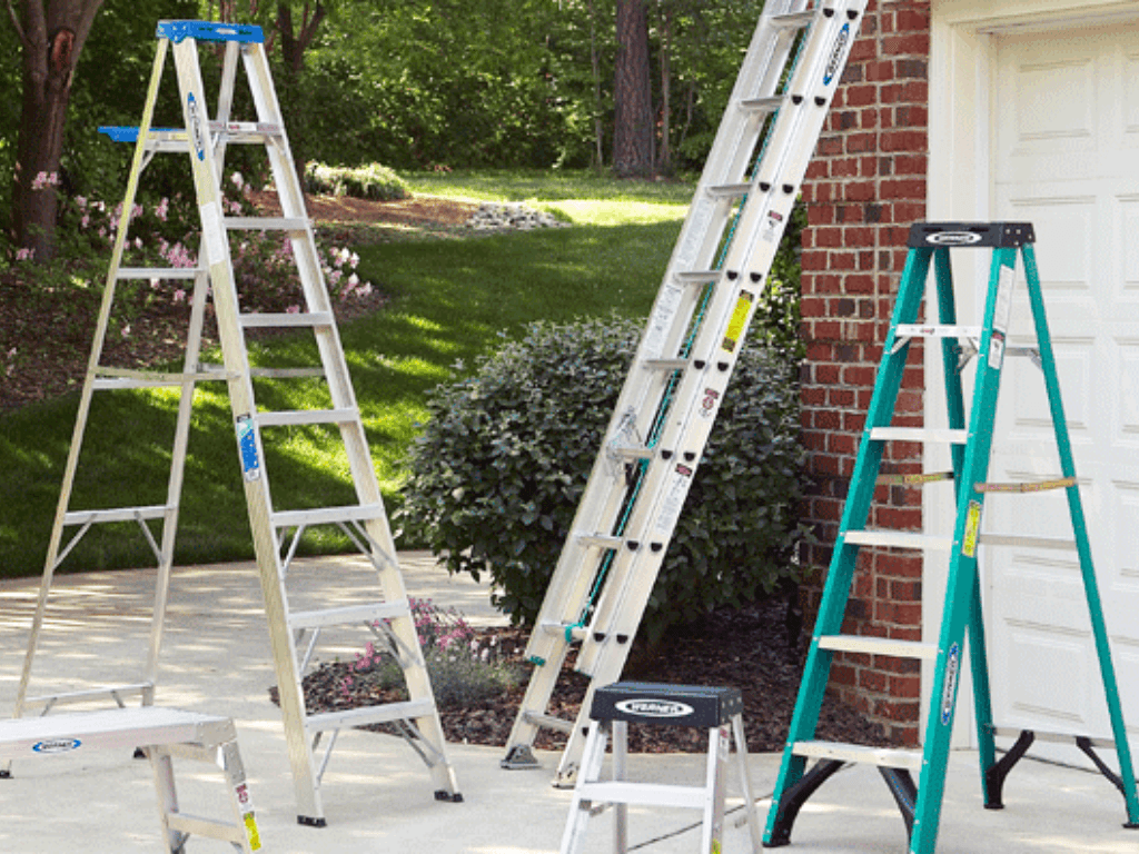 Mua thang nhôm gia đình loại nào gọn nhẹ bền chắc và “đáng đồng tiền”