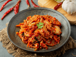 cách làm kim chi đơn giản kiểu việt nam