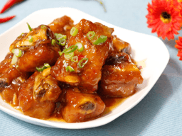 cách làm sườn rim me chua ngọt