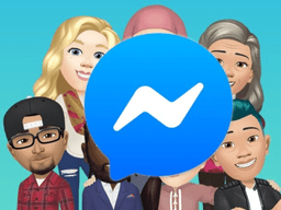 cách tạo sticker trên messenger