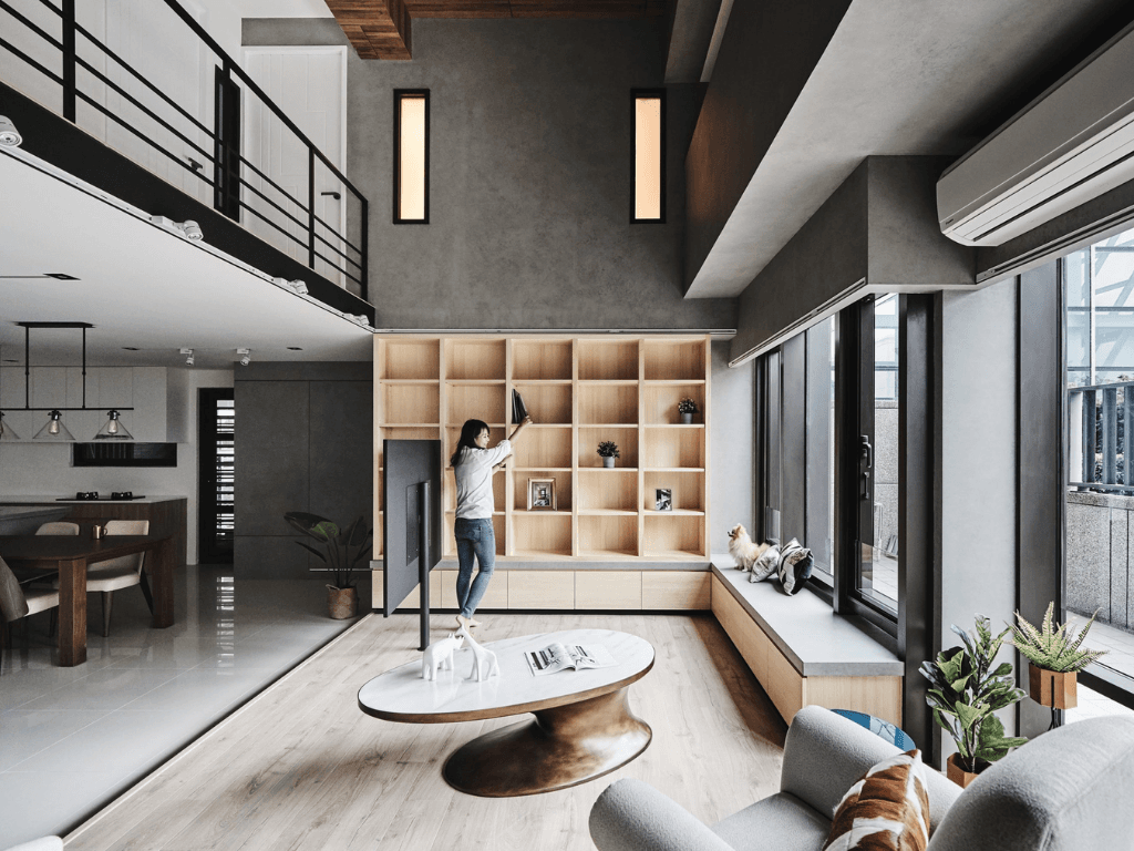 Chiều cao tối thiểu của trần nhà bao nhiêu là đủ? Sai một ly “bí cả đời”