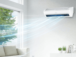 giải pháp lắp điều hòa cho phòng không kín