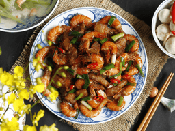 các món ngon với thịt ba chỉ