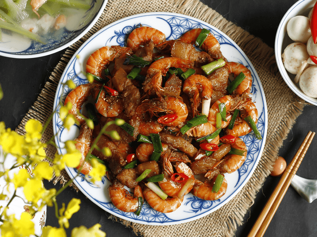 Các món ngon với thịt ba chỉ toàn “siêu phẩm” đưa cơm nhìn thôi đã đói