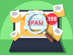 cách cho tin nhắn vào spam