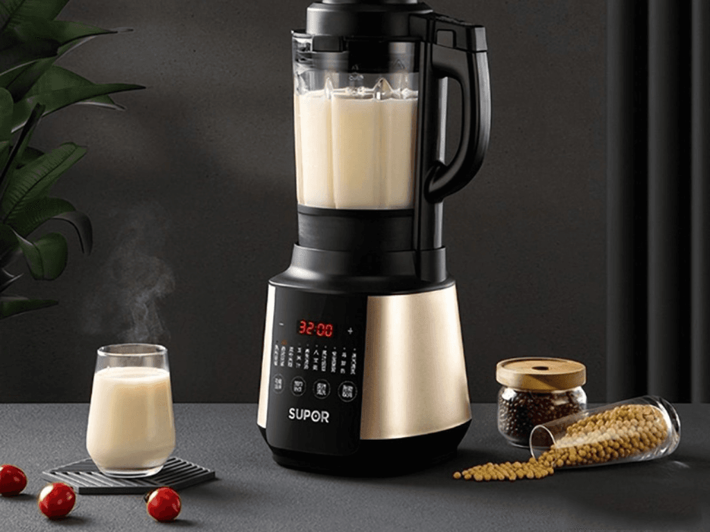 Có nên mua máy làm sữa hạt: Đầu tư cho sức khỏe hay là “mua về trưng”