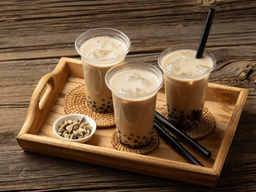 cách làm trà sữa trân châu hoàng gia