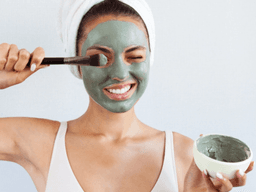 cách sử dụng mặt nạ đất sét