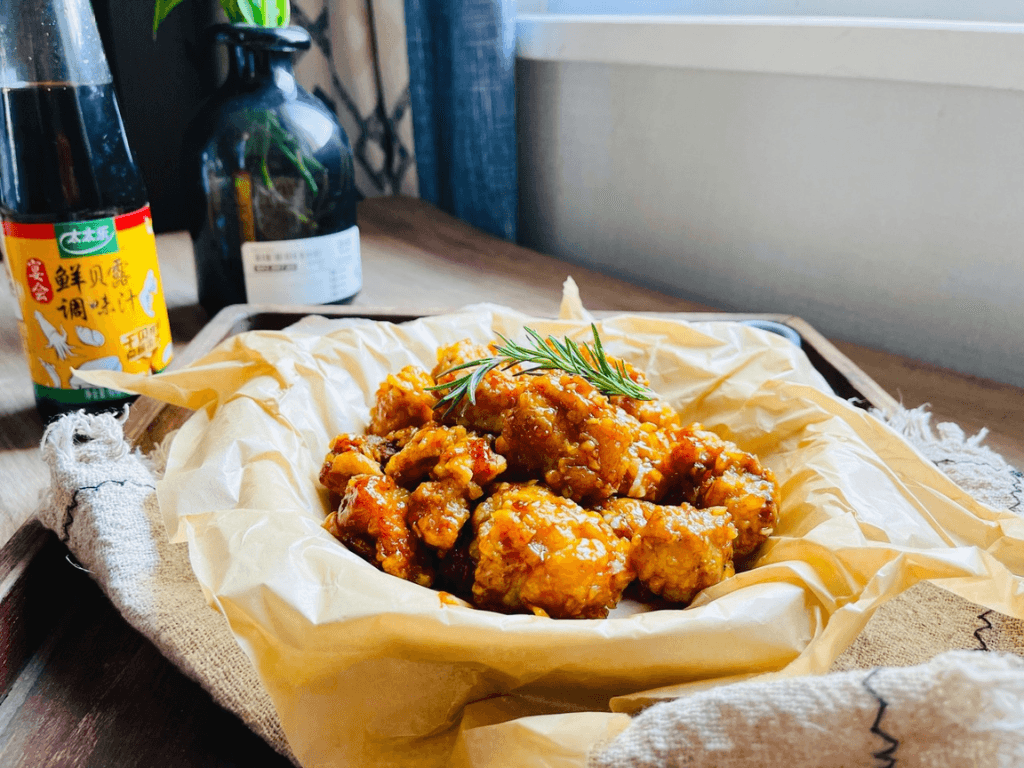 Cách làm gà sốt chua ngọt phiên bản “lười biếng” mà vẫn xịn như đầu bếp