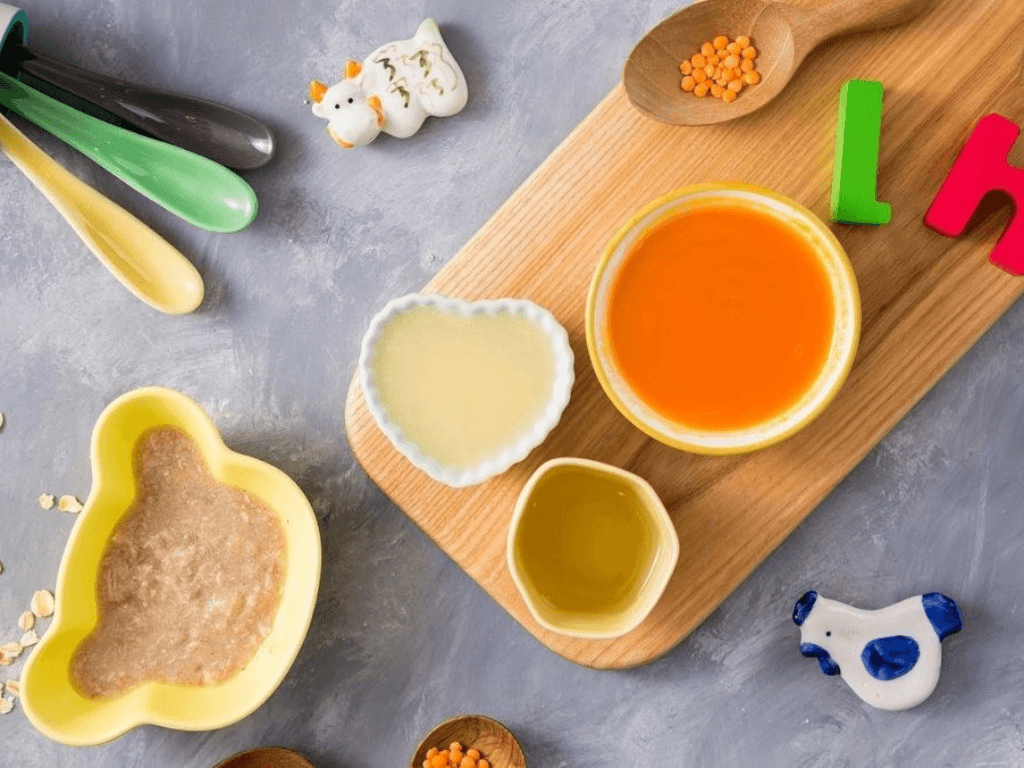 Cách nấu cháo rây 1:10 giúp bé “vào đời ăn dặm” chuẩn Nhật mẹ nào cũng cần