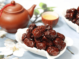 táo tàu khô có tác dụng gì