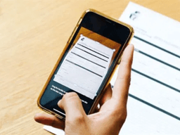 cách scan giấy tờ nhanh nhất