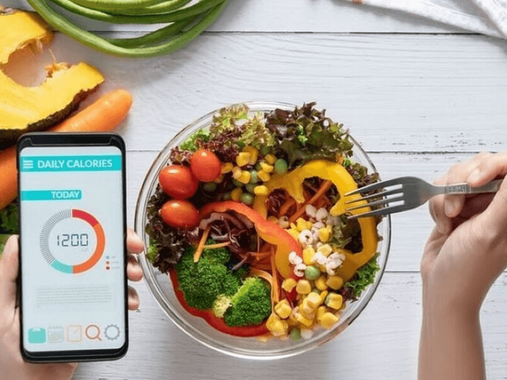 App tính calo thức ăn miễn phí khiến bạn soi miếng ăn như soi “vật chứng”