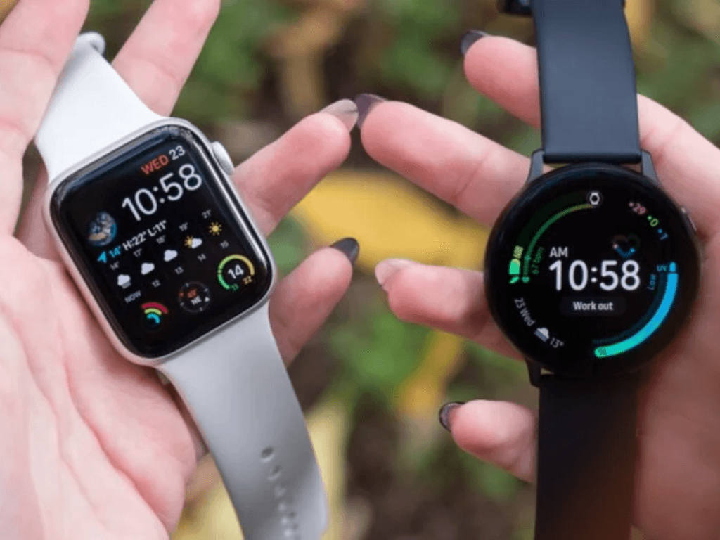 Đồng hồ thông minh bị liệt cảm ứng khiến bạn "phát điên"? Học cách sửa ngay