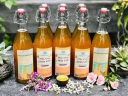 mật ong hoa vải có tốt không