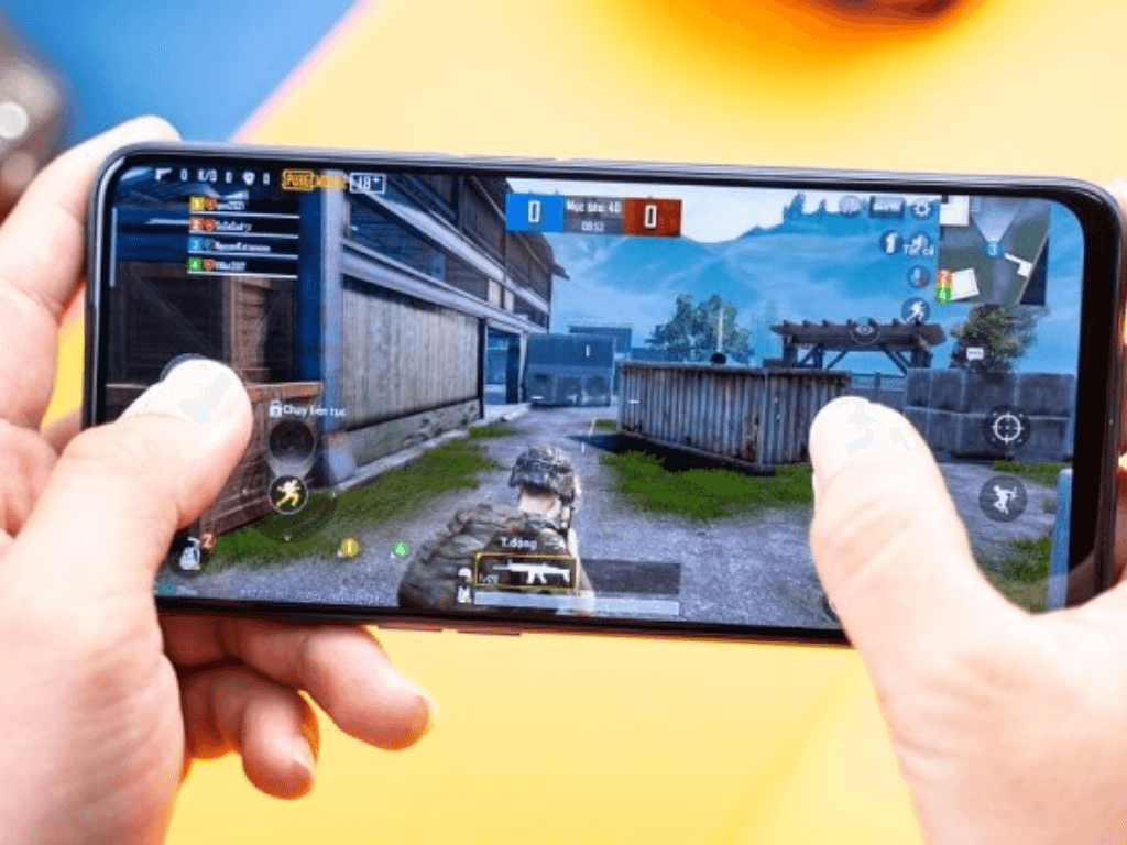 Realme C53 chơi game tốt không test thử Genshin, Liên Quân, PUBG “nghẹt thở”