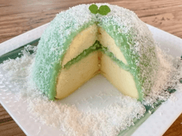 cách làm bánh phú sĩ ngon