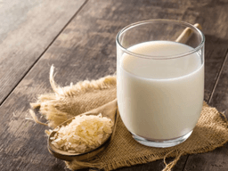 cách làm nước gạo rang