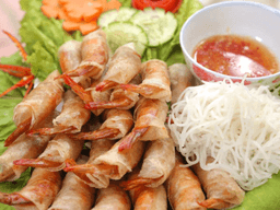 hướng dẫn làm chả ram tôm đất