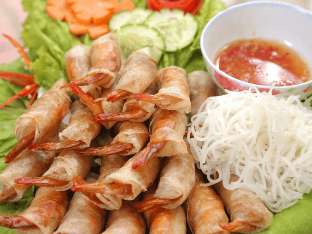 Hướng dẫn làm chả ram tôm đất kiểu truyền thống giữ trọn vị đặc sản