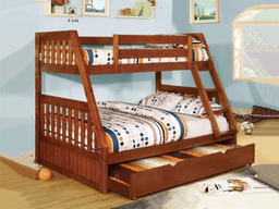 kích thước giường tầng trẻ em