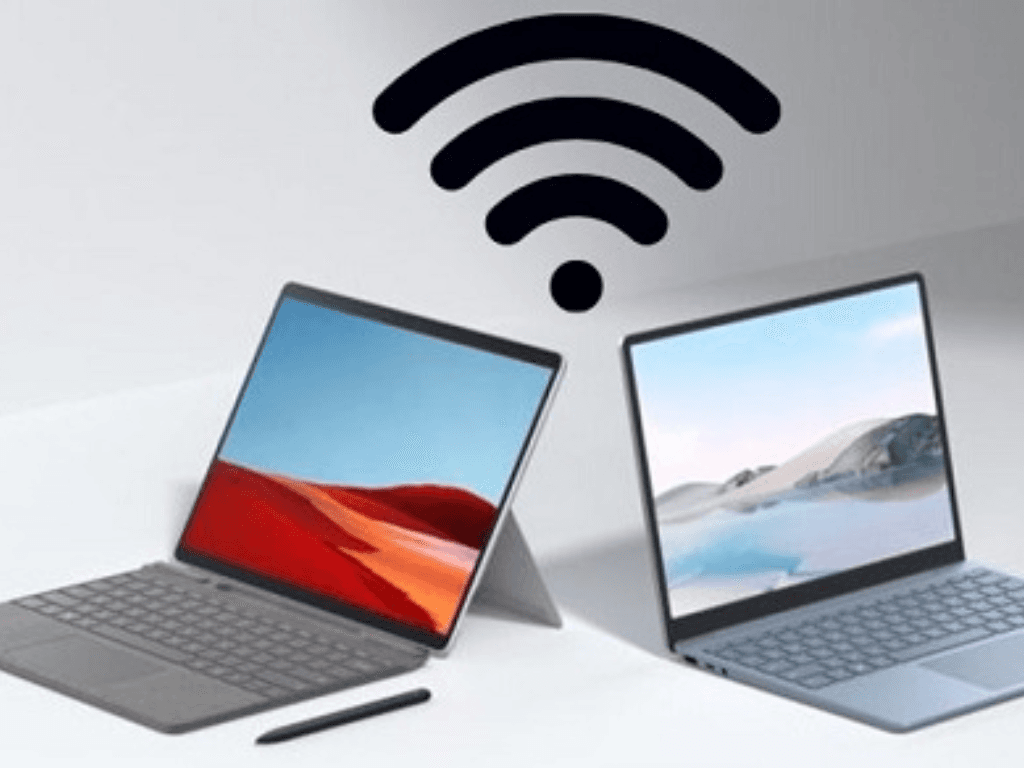 Cách kết nối hai máy tính với nhau qua WiFi trong 5 phút ai cũng làm được