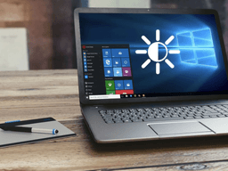 chỉnh độ sáng màn hình bao nhiêu là phù hợp