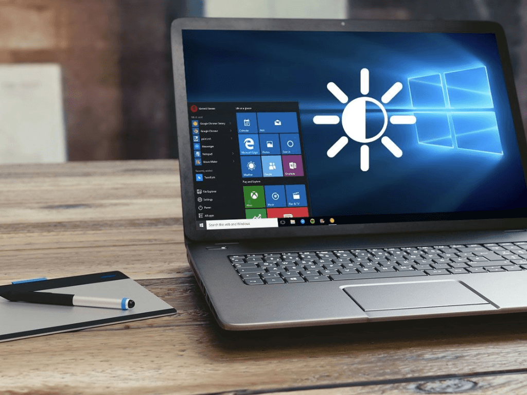 Chỉnh độ sáng màn hình bao nhiêu là phù hợp để đôi mắt không “khóc thét”