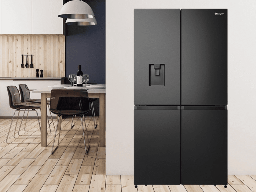 Kích thước tủ lạnh Casper cơ bản và 3 lỗi đo đạc khiến bạn “ôm hận” khi mua
