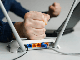 cách chỉnh mạng wifi nhanh hơn