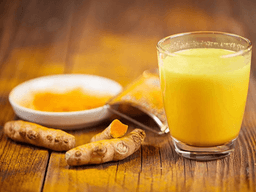 cách nấu nước nghệ tươi uống