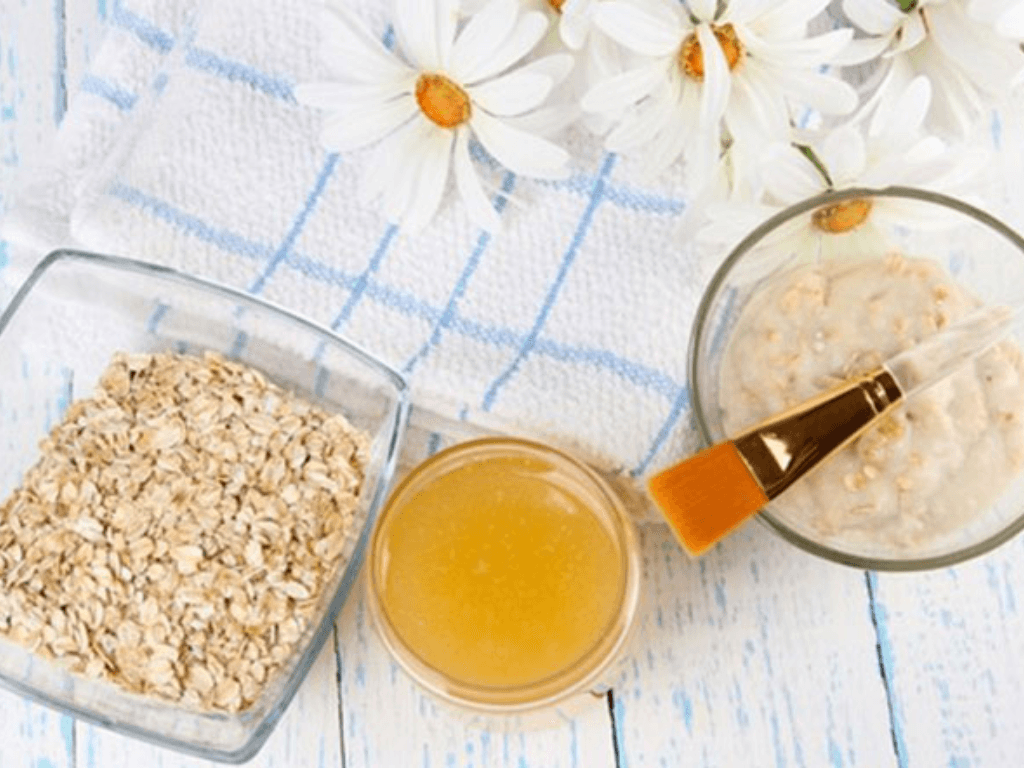 Cách làm mặt nạ trị mụn từ yến mạch “lột xác” nhanh chóng chỉ sau vài lần đắp