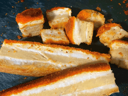 cách làm thịt heo quay chay