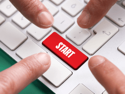 cách mở máy tính cây bằng bàn phím