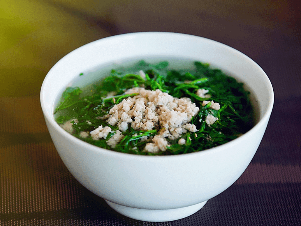 Canh xà lách xoong có tác dụng gì? Món ăn “nhẹ nhàng” nhưng lợi ích không ngờ